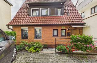 Einfamilienhaus kaufen in 73765 Neuhausen, Historisches Einfamilienhaus mit zwei Terrassen und Gartenidylle in Neuhausen auf den Fildern