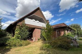 Einfamilienhaus kaufen in 26624 Südbrookmerland, Familienfreundliches Einfamilienhaus in naturnaher Umgebung
