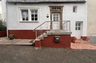 Einfamilienhaus kaufen in 55606 Heimweiler, TOP! Renoviertes Fachwerk! Einfamilienhaus mit Garten und Stellplätzen in ruhiger Wohnlage