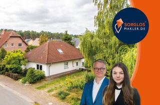 Haus kaufen in 39291 Hohenwarthe, Ein Ort zum Leben – Viel Raum für Ihre Ideen