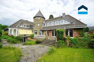 Haus kaufen in 47661 Issum, Issum-Sevelen: Familienanwesen - Wohnen u. Arbeiten unter einem Dach