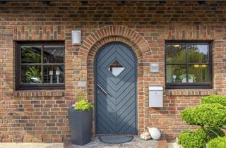 Einfamilienhaus kaufen in 45739 Oer-Erkenschwick, Diskrete Vermarktung: Exklusives Einfamilienhaus in einmaliger Lage