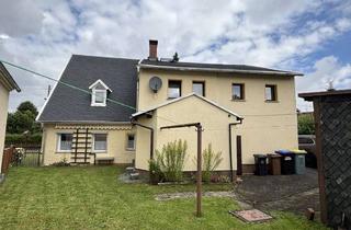 Haus kaufen in 02742 Neusalza-Spremberg, Gepflegtes Wohnhaus mit Garage und Schuppen