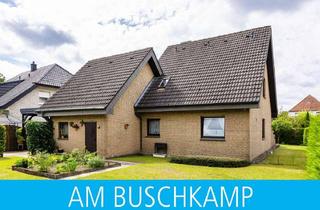 Einfamilienhaus kaufen in 33790 Halle, Ein tolles Angebot! Freistehendes Einfamilienhaus mit Garage und übergroßem Carport