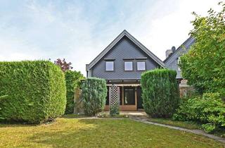 Reihenhaus kaufen in 24558 Henstedt-Ulzburg, Henstedt-Ulzburg: gepflegtes Endreihenhaus mit Carport auf sonnigem Grundstück