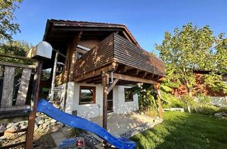 Einfamilienhaus kaufen in 88636 Illmensee, Charmantes Einfamilienhaus in beliebter Lage im Ruschweiler Feriendorf