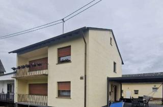 Einfamilienhaus kaufen in 56295 Kerben, Charmantes Einfamilienhaus – viel Platz, viel Potential, perfekte Lage!