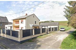 Einfamilienhaus kaufen in 56295 Kerben, Einfamilienhaus in Kerben mit vielseitigen Nutzungsmöglichkeiten!