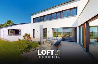 Einfamilienhaus kaufen in 85088 Vohburg, ** Hochwertiges Designer-Einfamilienhaus mit Top-Energieeffizienz im Grünen **