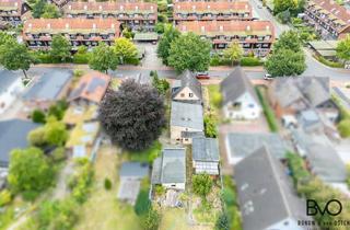 Haus kaufen in 25337 Elmshorn, Altbestand auf großzügigem Grundstück – Möglichkeit zur weiteren Bebauung