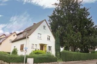 Haus kaufen in 79183 Waldkirch, Kleiner Rohdiamant auf großem Grundstück in Top Lage