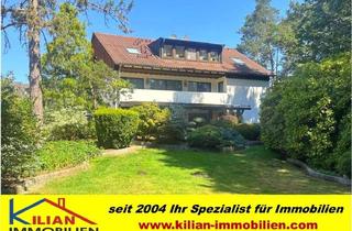 Haus kaufen in 91186 Büchenbach, KILIAN IMMO! EXKLUSIVES 3-PART.-HAUS MIT 400 M² WFL. AUF EINEM TRAUM-GST MIT 1.452 M² IN BÜCHENBACH!