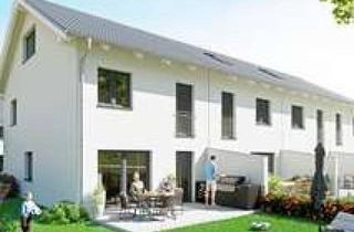 Haus kaufen in 86857 Hurlach, Das Angebot für junge Familien-Neubau von Reiheneckhäuser in ruhiger Lage in Hurlach, Nähe Landsberg