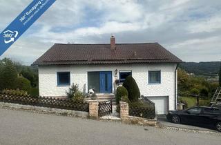 Einfamilienhaus kaufen in 94474 Vilshofen, Einfamilienhaus in Höhenlage mit Donaublick in Vilshofen