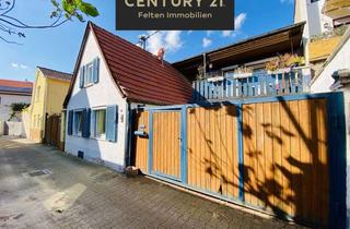 Haus kaufen in 67583 Guntersblum, Kompakt & gemütlich - Ihr neues Zuhause