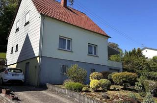 Einfamilienhaus kaufen in 66589 Merchweiler, Gemütliches Einfamilienhaus mit Garten in Wemmetsweiler