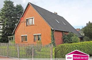 Einfamilienhaus kaufen in 23812 Wahlstedt, Einfamilienhaus mit positiver Bauvoranfrage in begehrter Lage in Wahlstedt