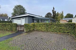 Haus kaufen in 46514 Schermbeck, Chalet mit Wintergarten Photovoltaik de Veerstal Lathum Rhederlaag Ferienhaus