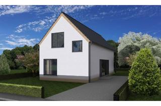 Haus kaufen in Auf Der Helden 007, 56589 Niederbreitbach, PELL HAUS, versch. Größen, auch auf vorh. Grundstück, Massiv- oder Holzbauweise, 70 QM, ab: