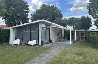 Haus kaufen in 46514 Schermbeck, Modernes, grosses Wanders Chalet de Veerstal Lathum Rhederlaag Ferienhaus