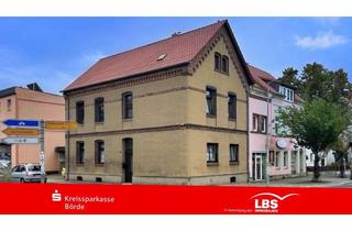 Haus kaufen in 39387 Oschersleben (Bode), Gepflegtes Wohnhaus in Stadtmitte!