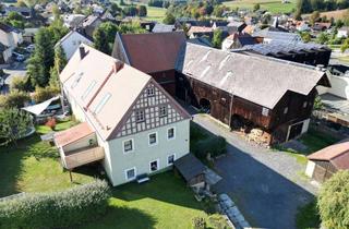 Bauernhaus kaufen in 95659 Arzberg, Historischer Bauernhof trifft modernes Wohnen