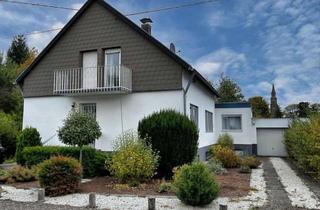 Einfamilienhaus kaufen in 66798 Wallerfangen, Freistehendes Einfamilienhaus in bevorzugter Wohnlage