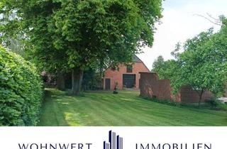 Haus kaufen in 28879 Grasberg, Sanierungsbedürftiger Resthof mit großem Grundstück – ländliches Idyll mit Potenzial