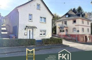 Einfamilienhaus kaufen in 57548 Kirchen, **Schönes Einfamilienhaus mit Garten und Garage in Kirchen**