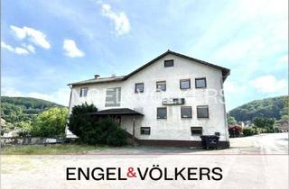 Haus kaufen in 64405 Fischbachtal, Einmalige Gelegenheit für Investoren: Sanierungsobjekt mit Neubaupotenzial im Fischbachtal