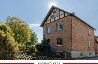 Haus kaufen in 33178 Borchen, Altes Juwel sucht neuen Glanz