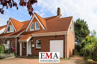 Doppelhaushälfte kaufen in 14656 Brieselang, Doppelhaushälfte mit großem Garten und traumhaftem Weitblick