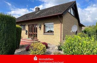 Haus kaufen in 49716 Meppen, Haus für alle Generationen