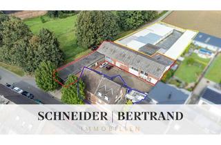Doppelhaushälfte kaufen in 52428 Jülich, Attraktives Investment mit 29 Garagen, Lager-/ Ladenflächen & vermieteten Doppelhaushälften