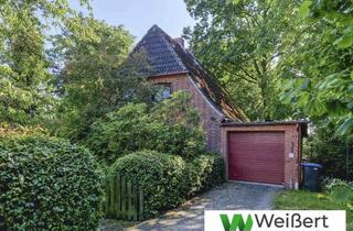 Einfamilienhaus kaufen in 25551 Schlotfeld, Handwerker aufgepasst! Einfamilienhaus mit Potenzial und großzügigem 1.285 m² Grundstück