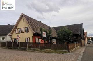 Haus kaufen in 77963 Schwanau, Ein Traum für Individualisten!