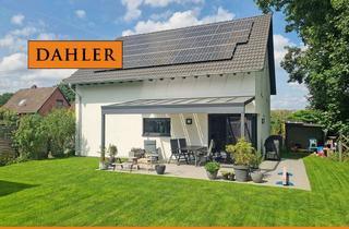 Haus kaufen in 25451 Quickborn, Neuwertiges Traumhaus in Quickborn - modern, energieeffizient und stilvolles Wohnkonzept