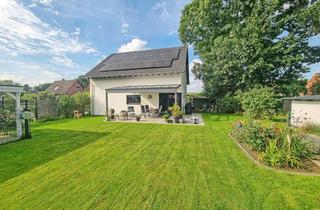 Haus kaufen in 25451 Quickborn, Neuwertiges Traumhaus in Quickborn - modern, energieeffizient mit stilvollem Wohnkonzept