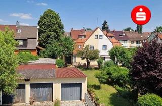 Doppelhaushälfte kaufen in 91126 Innenstadt, Charmante Doppelhaushälfte mit Garten