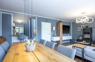 Doppelhaushälfte kaufen in 59425 Unna, Kernsaniertes Wohnglück in Unna Königsborn - Doppelhaushälfte mit Stil