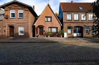 Haus kaufen in 25599 Wewelsfleth, Haus mit Potenzial: Gestalten Sie Ihr individuelles Wohnglück!