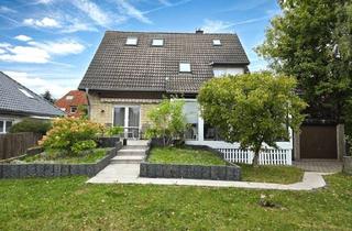 Einfamilienhaus kaufen in 30880 Laatzen, Freistehendes Einfamilienhaus mit Wintergarten in ruhiger Lage