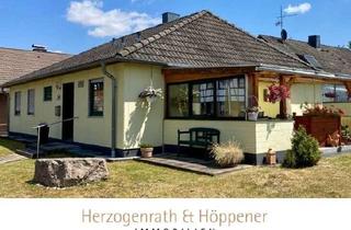 Einfamilienhaus kaufen in 52382 Niederzier, Freistehendes Einfamilienhaus mit Sonnengarten