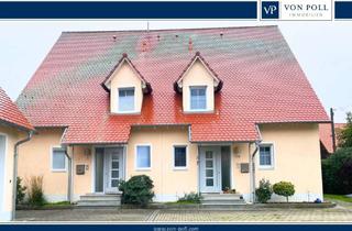 Haus mieten in 86720 Nördlingen, Moderne Doppelhaushälfte in ruhiger Lage mit hochwertiger Ausstattung, Garten und Garage