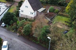 Haus mieten in Friedhofstraße 17, 58579 Schalksmühle, ortsnah, aber idyllisch gelegenes freistehendes Haus