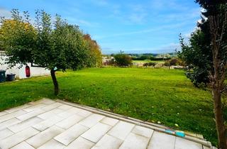 Haus mieten in Brechstubenweg, 86750 Megesheim, Familienfreundliches Wohnhaus - 6 Zimmer - mit großem Garten in ruhiger Lage + Keller + Nähe Schule