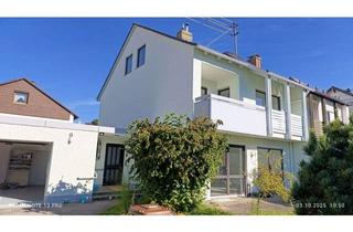 Haus mieten in Kornstrasse, 86199 Inningen, DHH mit Garage in Augsburg-Inningen
