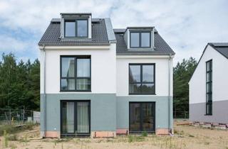 Haus mieten in Pflanzfrauenweg, 15537 Erkner, Ihr neues Zuhause für Kinderlachen & Wohlfühlmomente. Energieeffizienzklasse A+