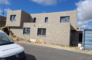 Haus mieten in 52538 Gangelt, Erstbezug moderne Doppelhaushälfte mit Garage
