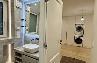 Haus mieten in 14193 Grunewald, Blick auf Hubertus-See Grunewald mit Garten